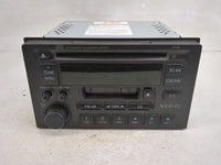 2003-2005 Hyundai Xg350 Radio AM FM Cd Player Receiver Replacement Fits 2003 2004 2005 OEM Used Auto Parts - Oemusedautopart