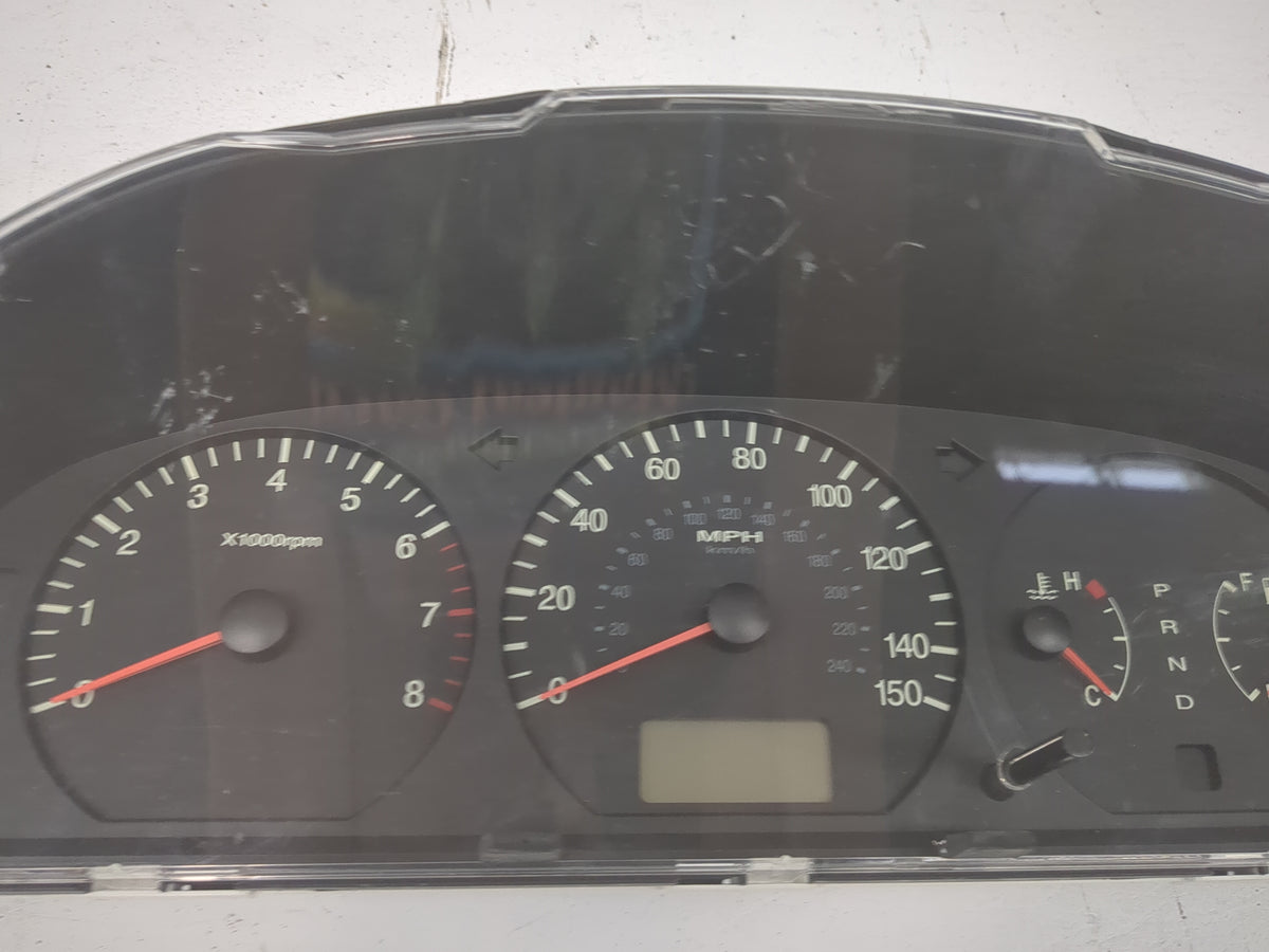 2003-2005 Hyundai Xg350 Instrument Cluster Speedometer Gauges Miles:62K Fits Fits 2003 2004 2005 OEM Used Auto Parts - Oemus