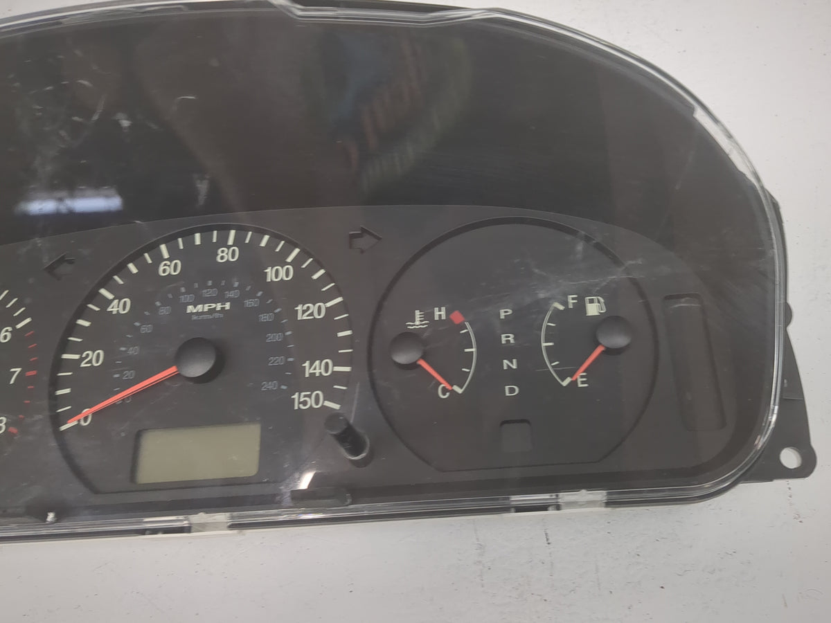 2003-2005 Hyundai Xg350 Instrument Cluster Speedometer Gauges Miles:62K Fits Fits 2003 2004 2005 OEM Used Auto Parts - Oemus