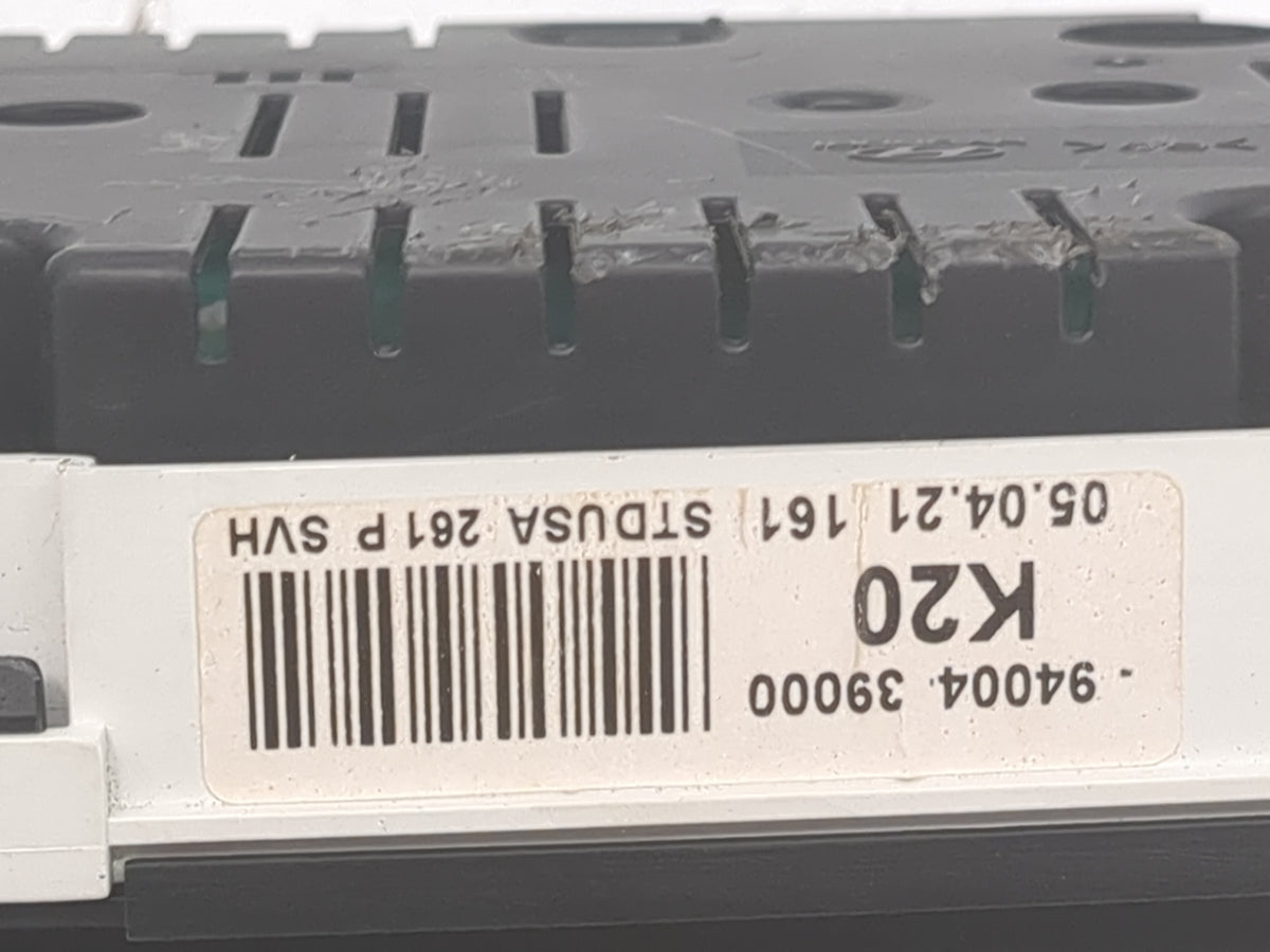 2003-2005 Hyundai Xg350 Instrument Cluster Speedometer Gauges Miles:62K Fits Fits 2003 2004 2005 OEM Used Auto Parts - Oemus