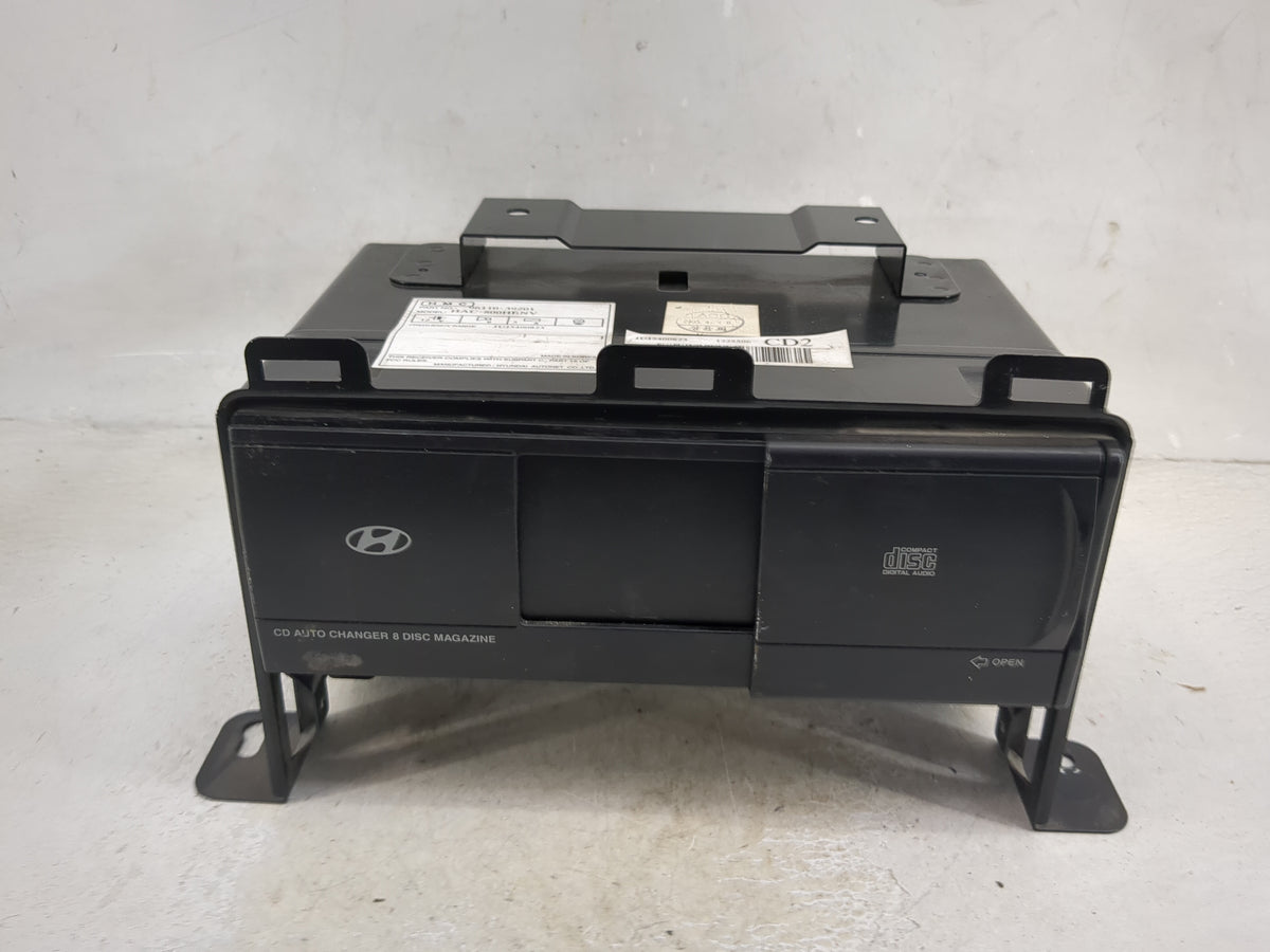 2005-2005 Hyundai Xg350 Radio Cd Changer - Oemusedautoparts1.com