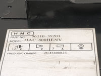 2005-2005 Hyundai Xg350 Radio Cd Changer - Oemusedautoparts1.com
