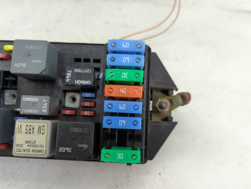 0 Hyundai Sonata Sonata Fusebox Fuse Box Panel Relay Module Fits OEM Used Auto Parts
