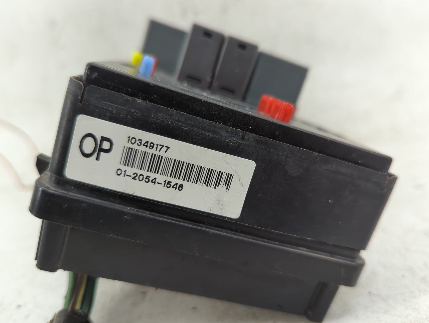 0 Hyundai Sonata Sonata Fusebox Fuse Box Panel Relay Module Fits OEM Used Auto Parts - Oemusedautoparts1.com