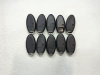 Lot of 10 Infiniti Keyless Entry Remote Fob MIXED FCC IDS MIXED PART - Oemusedautoparts1.com