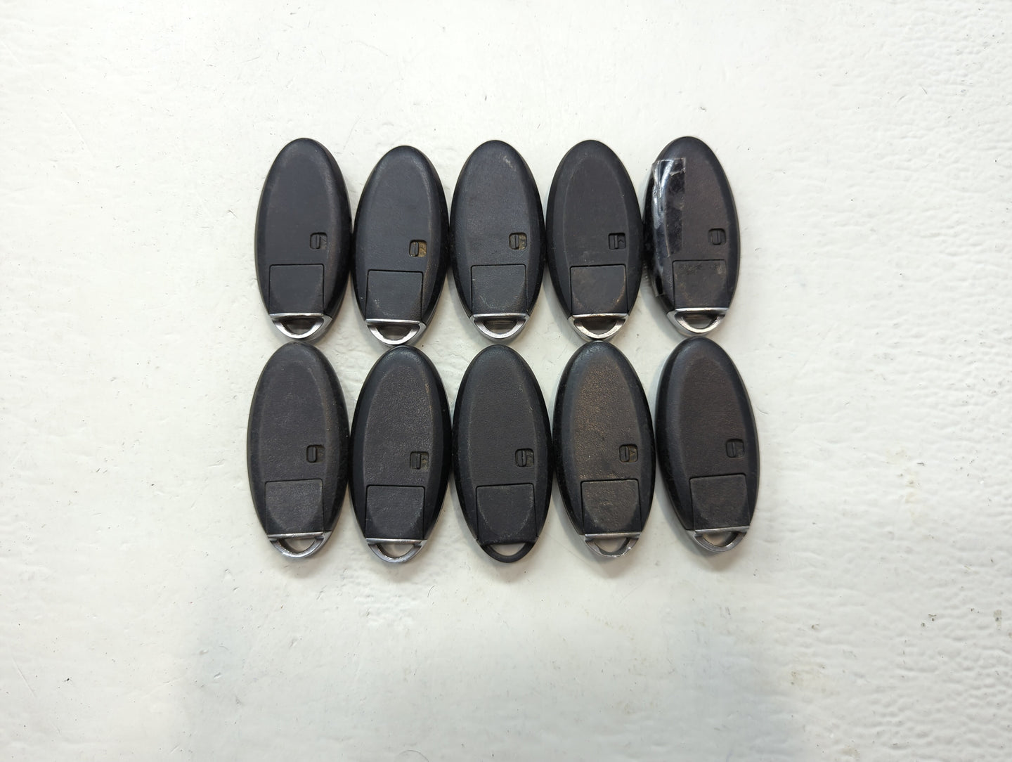 Lot of 10 Infiniti Keyless Entry Remote Fob KR5S180144014 | KR55WK48903 - Oemusedautoparts1.com