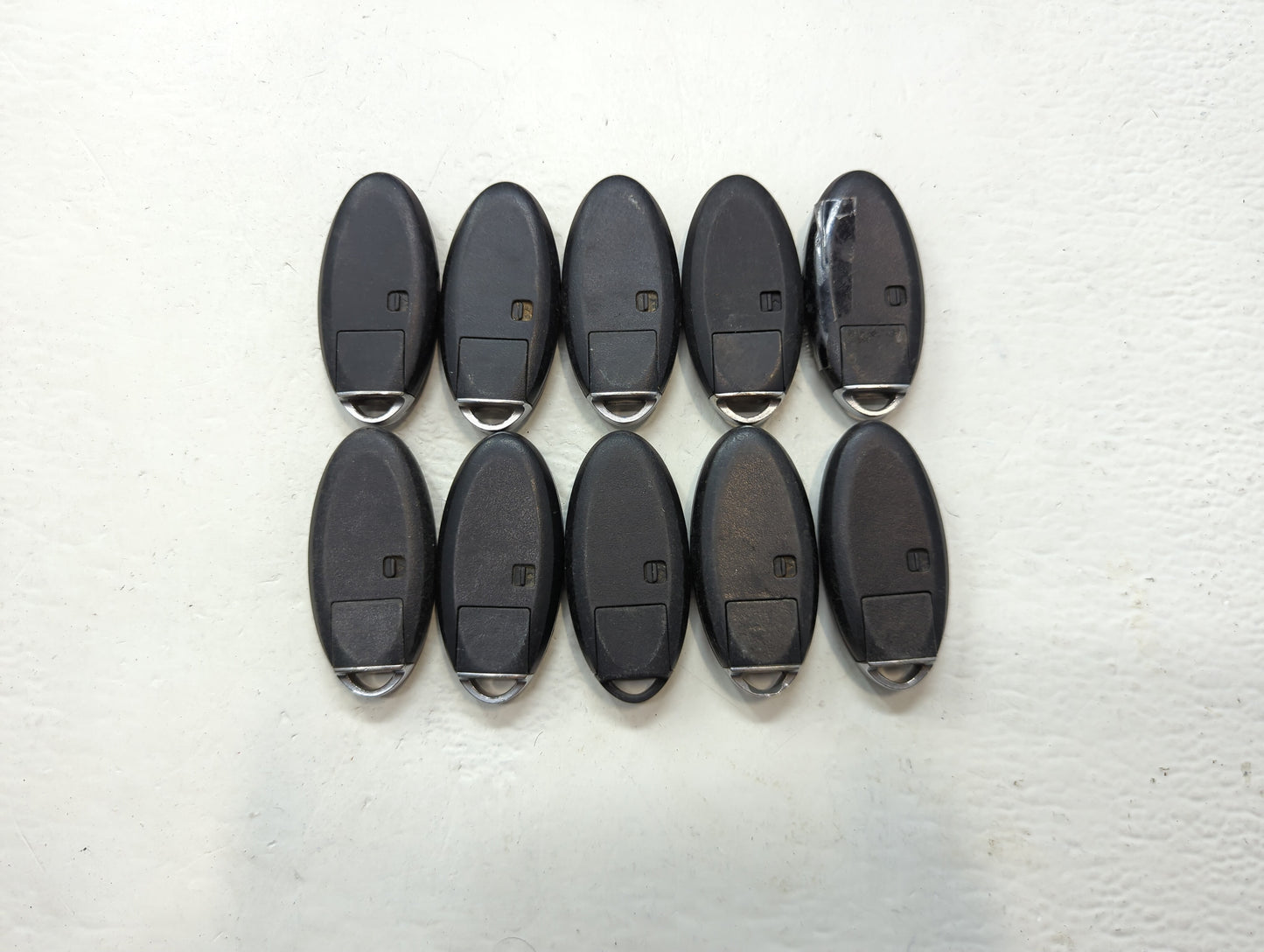 Lot of 10 Infiniti Keyless Entry Remote Fob KR5S180144014 | KR55WK48903 - Oemusedautoparts1.com
