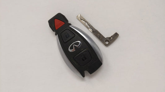 Infiniti Keyless Entry Remote Fob Iyzdc12k 3 Buttons - Oemusedautoparts1.com