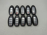Lot of 10 Infiniti Keyless Entry Remote Fob KR5S180144014 | KR55WK49622 - Oemusedautoparts1.com