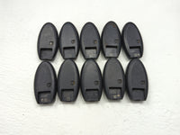 Lot of 10 Infiniti Keyless Entry Remote Fob KR5S180144014 | KR55WK49622 - Oemusedautoparts1.com