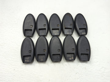 Lot of 10 Infiniti Keyless Entry Remote Fob KR5S180144014 | KR55WK49622