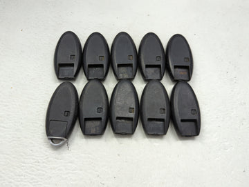 Lot of 10 Infiniti Keyless Entry Remote Fob CWTWB1G744 | KR5S180144014