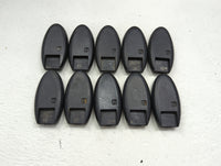 Lot of 10 Infiniti Keyless Entry Remote Fob CWTWBU618 | CWTWB1U787 | - Oemusedautoparts1.com