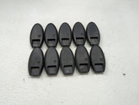 Lot of 10 Infiniti Keyless Entry Remote Fob MIXED FCC IDS MIXED PART 1475527 - Oemusedautoparts1.com