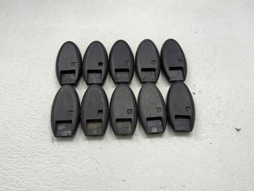 Lot of 10 Infiniti Keyless Entry Remote Fob MIXED FCC IDS MIXED PART 1475528