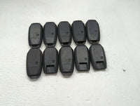 Lot of 10 Infiniti Keyless Entry Remote Fob MIXED FCC IDS MIXED PART 1475529 - Oemusedautoparts1.com