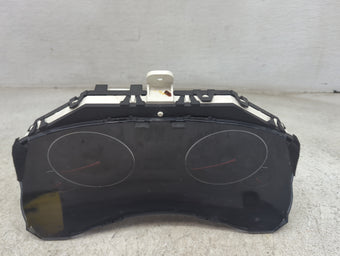 compare product 2010 Infiniti Ex35 Instrument Cluster Speedometer Gauges Miles:124K Fits OEM Used Auto Parts
