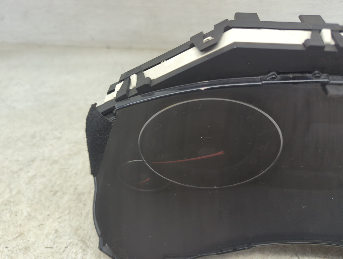 2010 Infiniti Ex35 Instrument Cluster Speedometer Gauges Miles:124K Fits OEM Used Auto Parts - Oemusedautoparts1.com