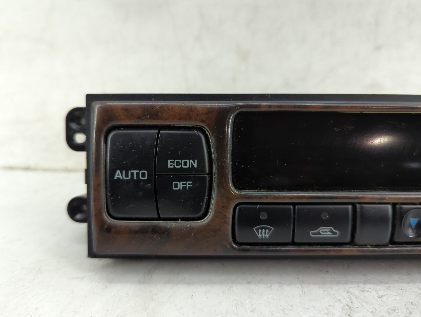 2000-2002 Infiniti G20 Climate Control Module Temperature AC/Heater Replacement Fits Fits 2000 2001 2002 OEM Used Auto Parts