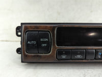 2000-2002 Infiniti G20 Climate Control Module Temperature AC/Heater Replacement Fits Fits 2000 2001 2002 OEM Used Auto Parts