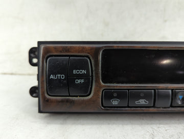 2000-2002 Infiniti G20 Climate Control Module Temperature AC/Heater Replacement Fits Fits 2000 2001 2002 OEM Used Auto Parts
