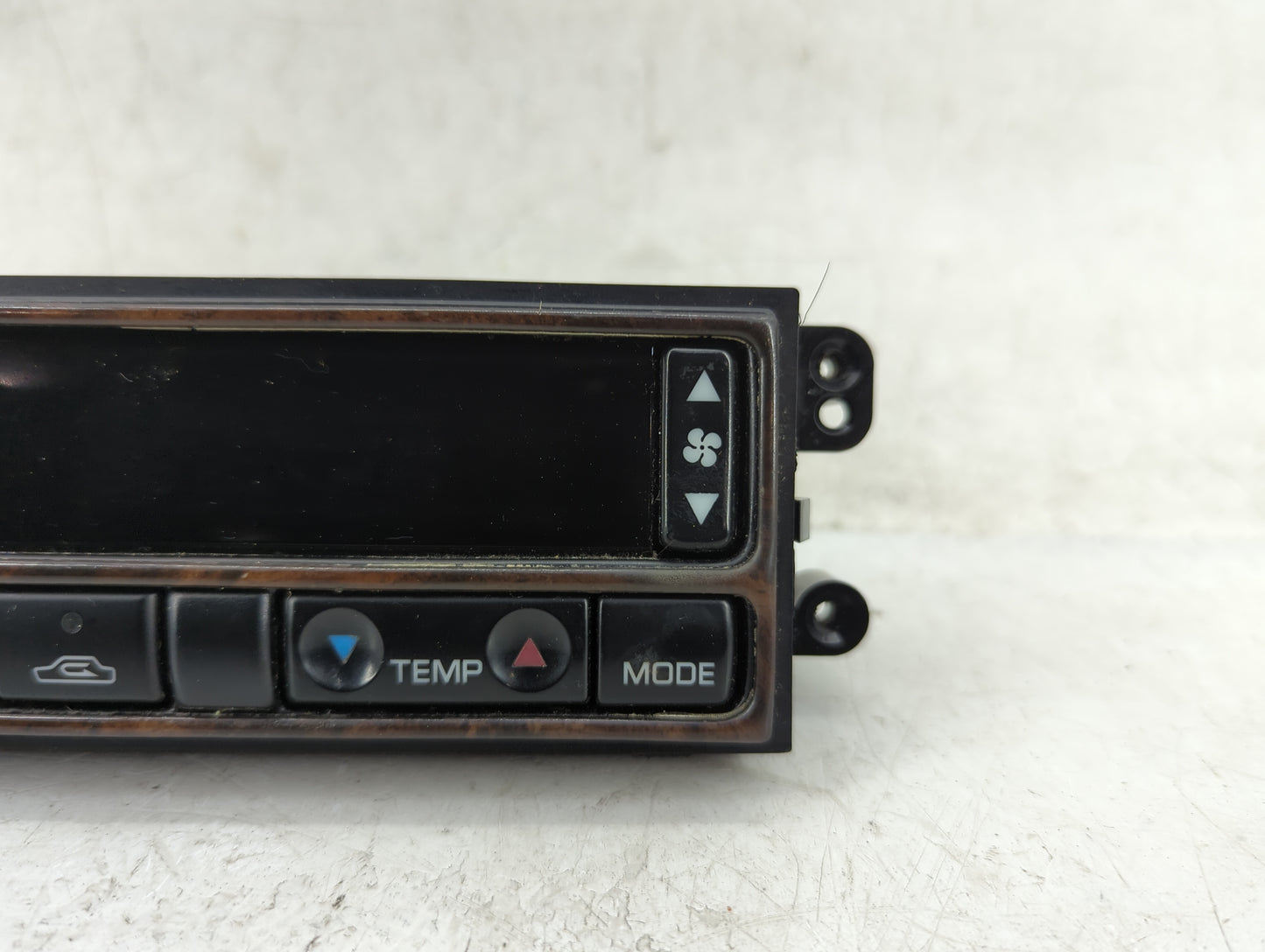 2000-2002 Infiniti G20 Climate Control Module Temperature AC/Heater Replacement Fits Fits 2000 2001 2002 OEM Used Auto Parts