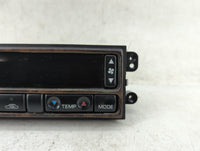2000-2002 Infiniti G20 Climate Control Module Temperature AC/Heater Replacement Fits Fits 2000 2001 2002 OEM Used Auto Parts