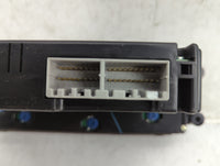 2000-2002 Infiniti G20 Climate Control Module Temperature AC/Heater Replacement Fits Fits 2000 2001 2002 OEM Used Auto Parts