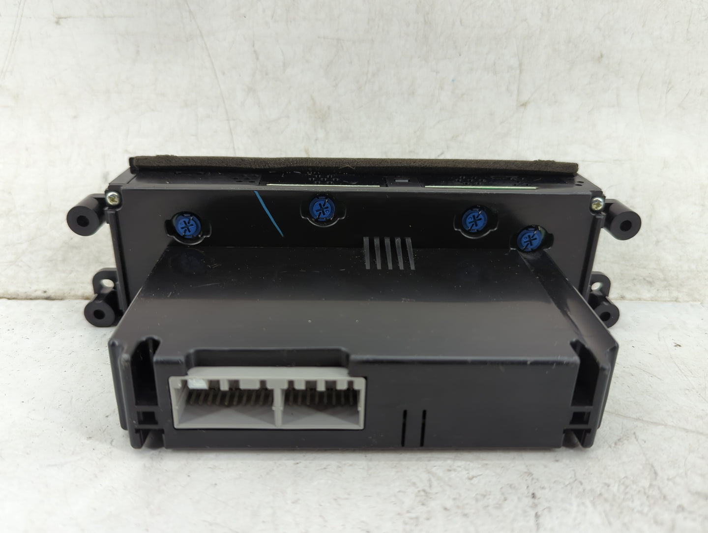 2000-2002 Infiniti G20 Climate Control Module Temperature AC/Heater Replacement Fits Fits 2000 2001 2002 OEM Used Auto Parts
