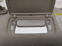 2000-2002 Infiniti G20 Sun Visor Shade Replacement Driver Left Mirror Fits Fits 2000 2001 2002 OEM Used Auto Parts - Oemused