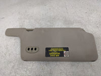 2000-2002 Infiniti G20 Sun Visor Shade Replacement Driver Left Mirror Fits Fits 2000 2001 2002 OEM Used Auto Parts - Oemused