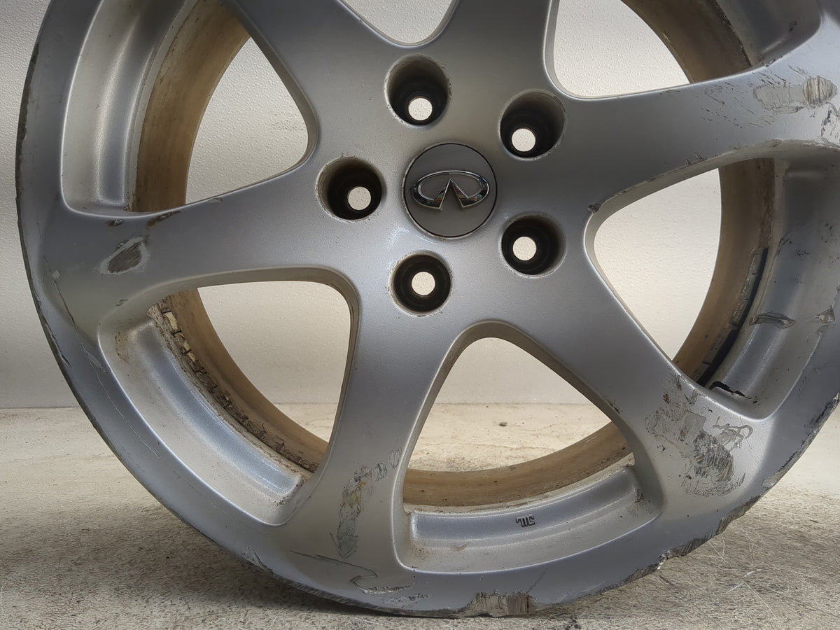 2003-2004 Infiniti G35 Oem Wheel Rim - Oemusedautoparts1.com