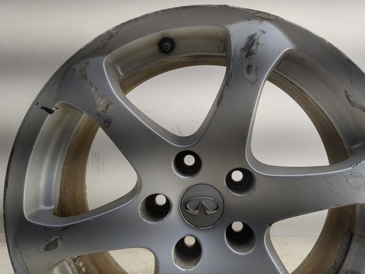 2003-2004 Infiniti G35 Oem Wheel Rim - Oemusedautoparts1.com