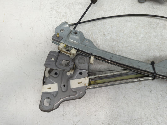 2003-2007 Infiniti G35 Passenger Front Right Power Window Motor