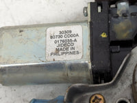 2003-2007 Infiniti G35 Passenger Front Right Power Window Motor - Oemusedautoparts1.com