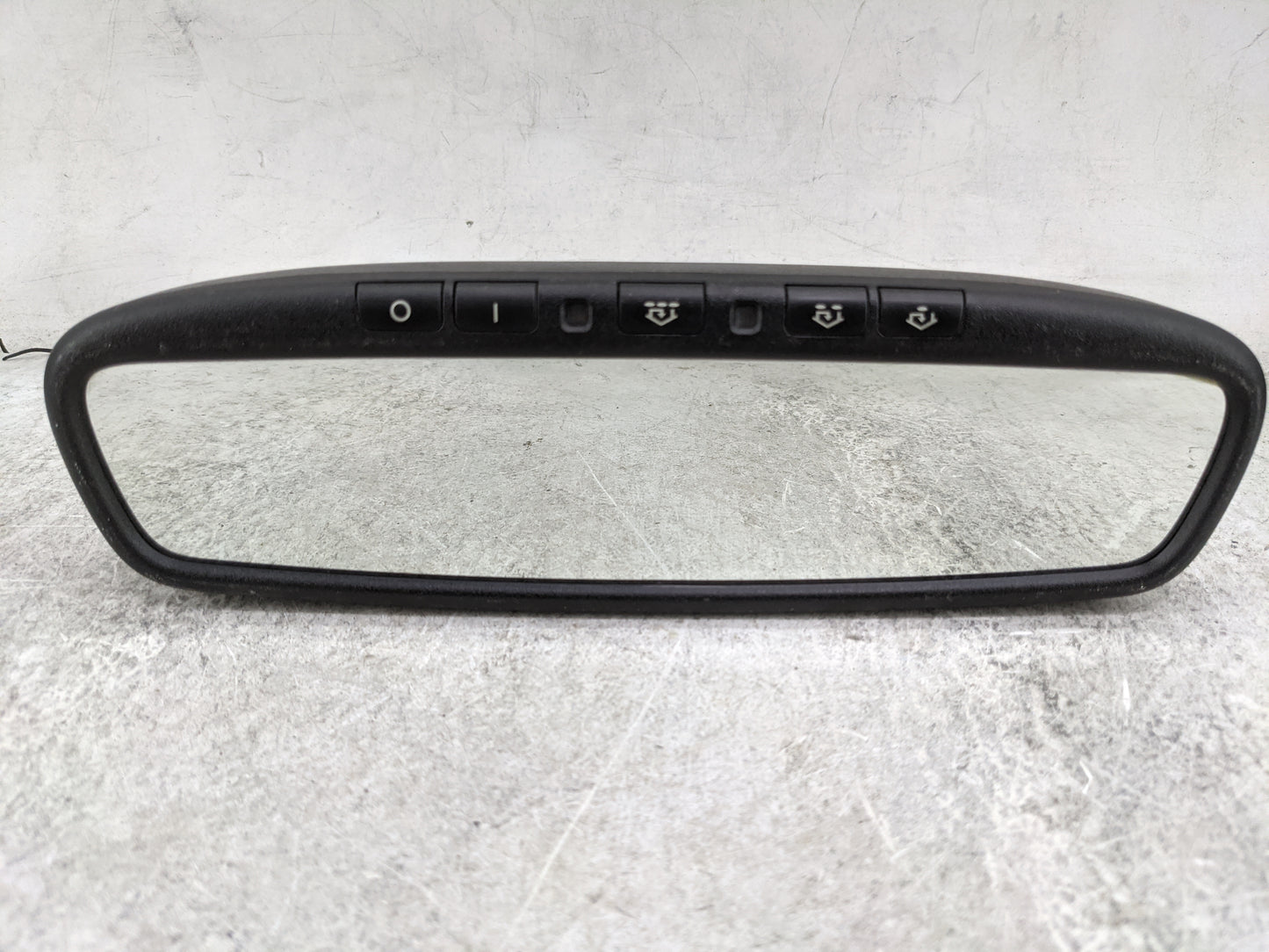 2008-2012 Infiniti G37 Interior Rear View Mirror Replacement OEM Fits Fits 2006 2007 2008 2009 2010 2011 2012 2013 2014 2015