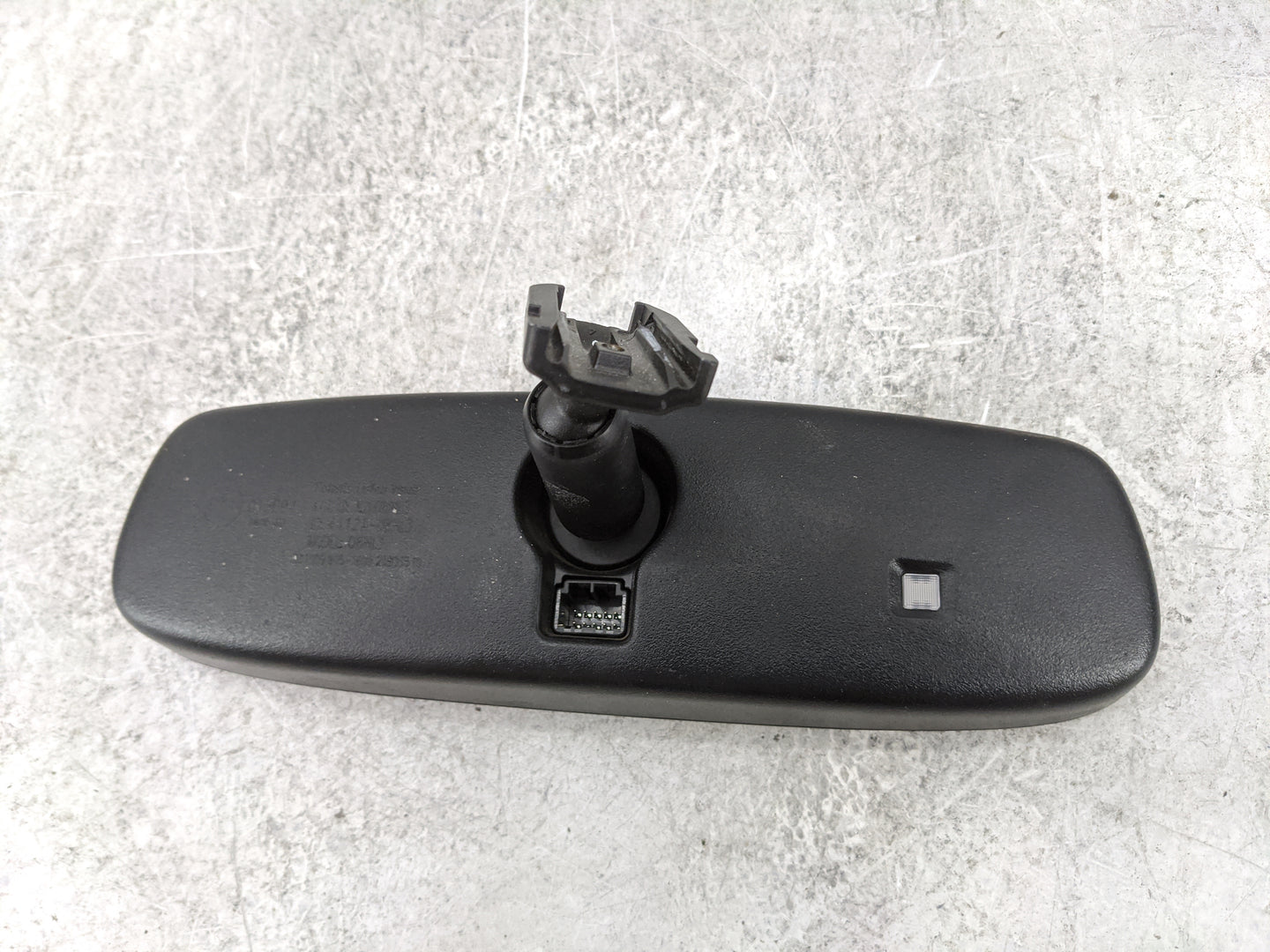2008-2012 Infiniti G37 Interior Rear View Mirror Replacement OEM Fits Fits 2006 2007 2008 2009 2010 2011 2012 2013 2014 2015