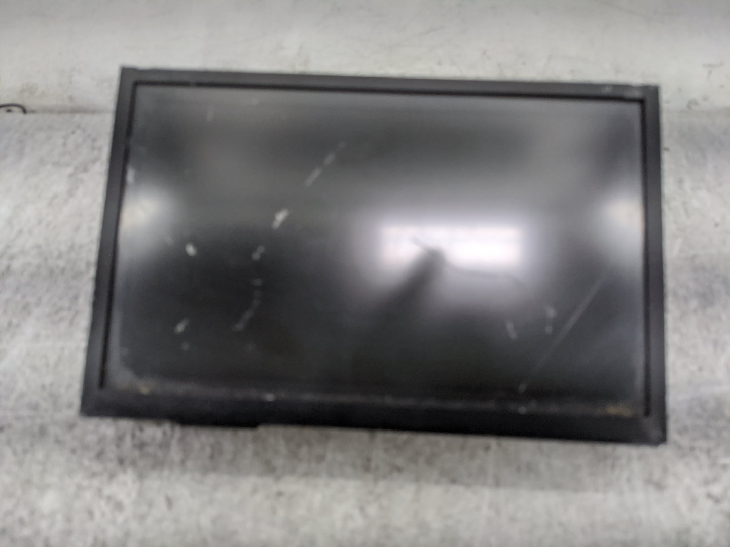2008-2009 Infiniti G37 Information Display Screen - Oemusedautoparts1.com
