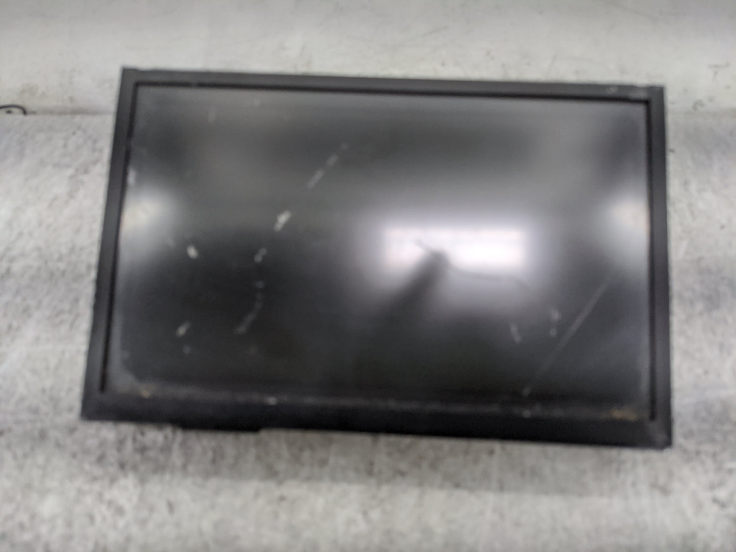 2008-2009 Infiniti G37 Information Display Screen - Oemusedautoparts1.com
