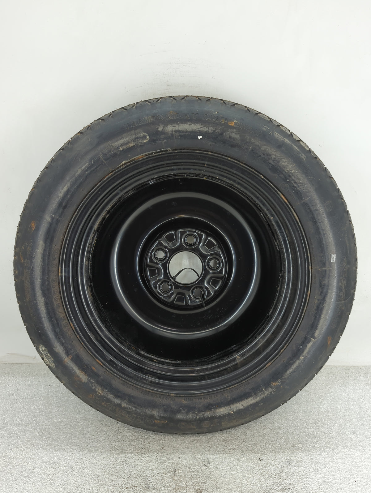 1997-2003 Infiniti Q45 Spare Donut Tire Wheel Rim Oem - Oemusedautoparts1.com