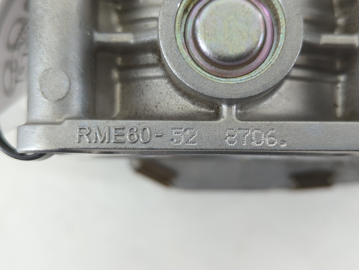 2016-2020 Infiniti Q50 Throttle Body P/N:RME60-52 Fits Fits 2016 2017 2018 2019 2020 OEM Used Auto Parts - Oemusedautoparts1