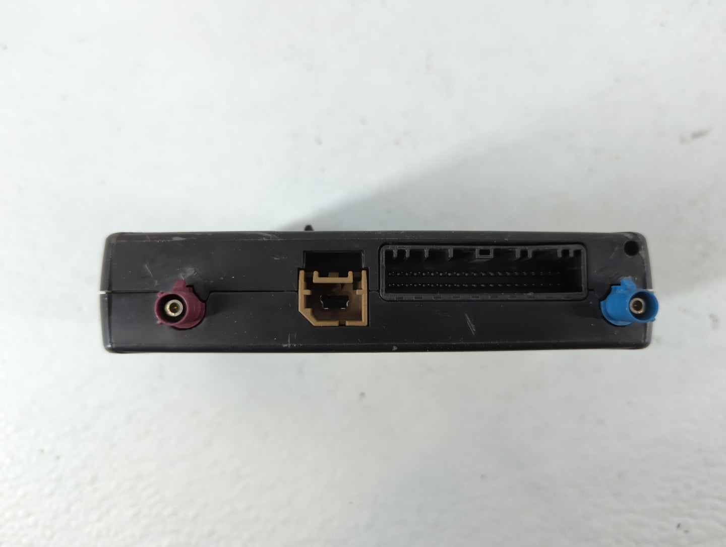 2016-2018 Infiniti Q50 Chassis Control Module Ccm Bcm Body Control - Oemusedautoparts1.com