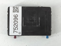 2016-2018 Infiniti Q50 Chassis Control Module Ccm Bcm Body Control - Oemusedautoparts1.com