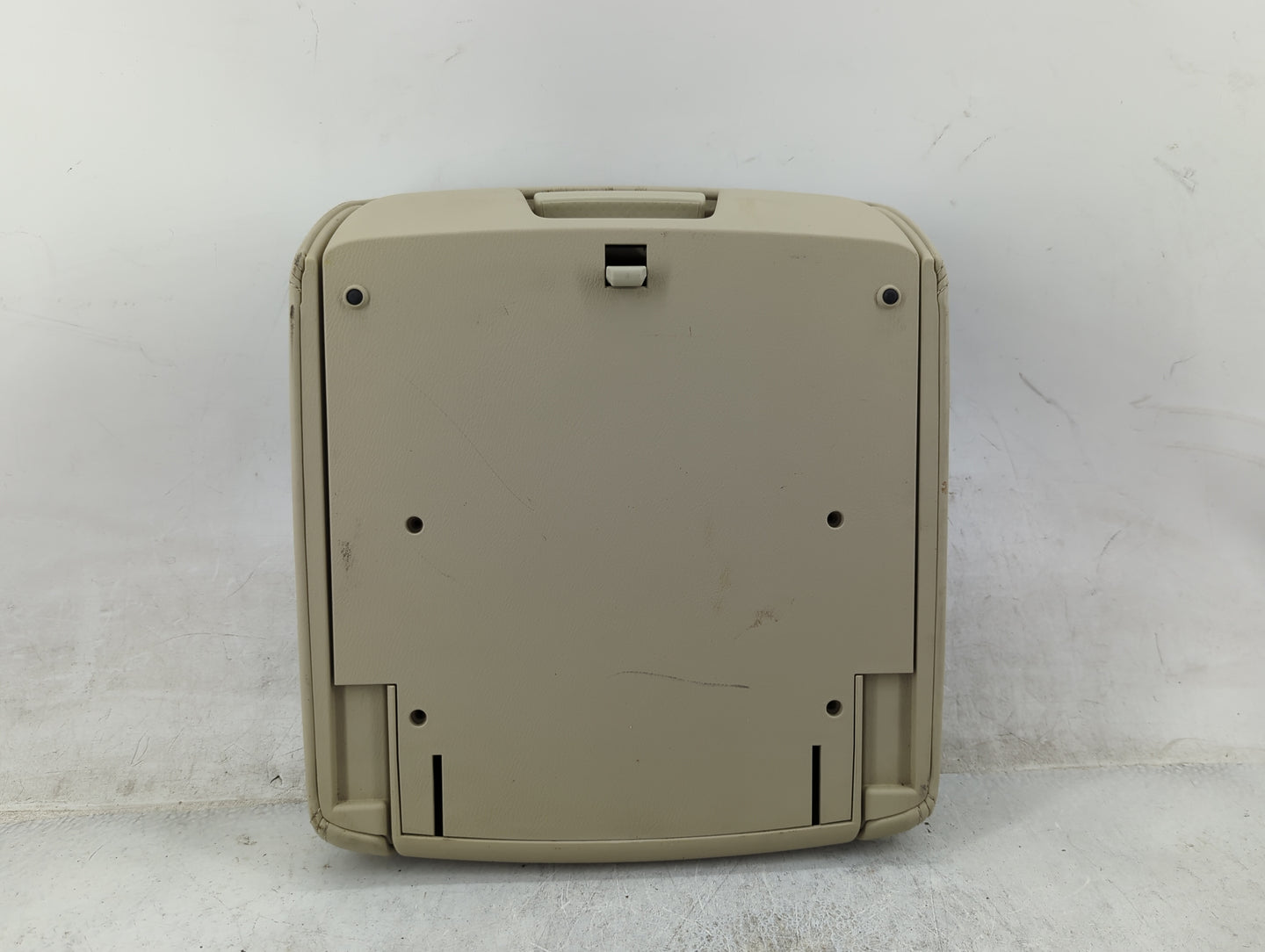 2011-2013 Infiniti Qx56 Center Console Armrest Cover Lid Fits Fits 2011 2012 2013 2014 OEM Used Auto Parts - Oemusedautopart