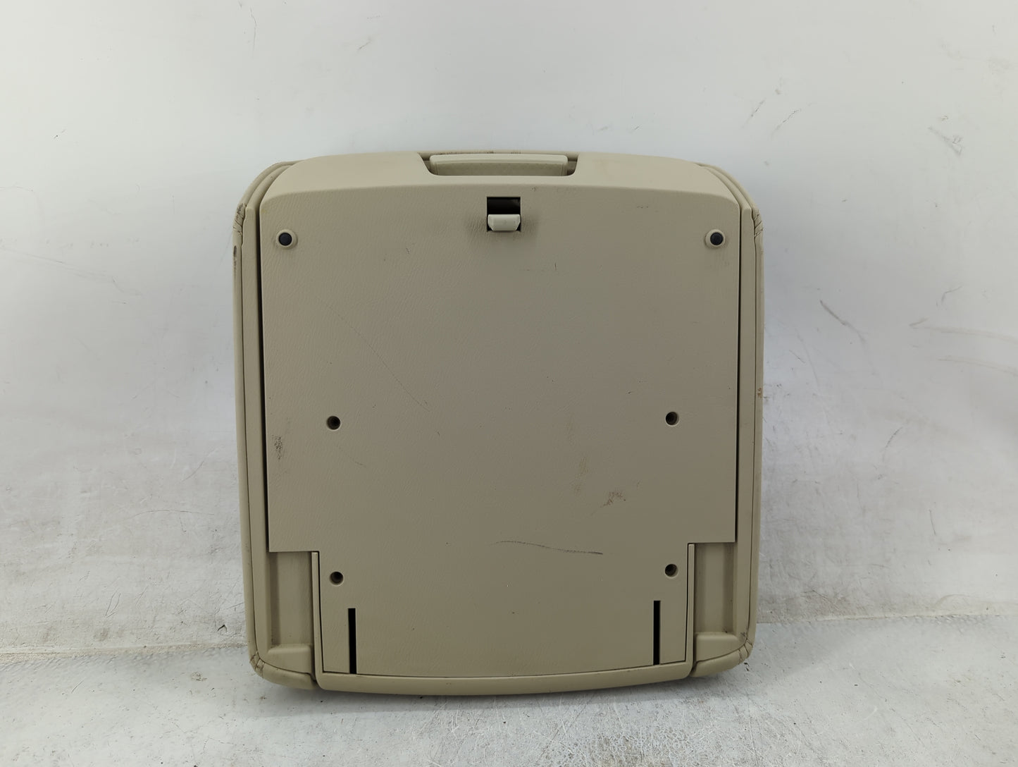 2011-2013 Infiniti Qx56 Center Console Armrest Cover Lid Fits Fits 2011 2012 2013 2014 OEM Used Auto Parts - Oemusedautopart