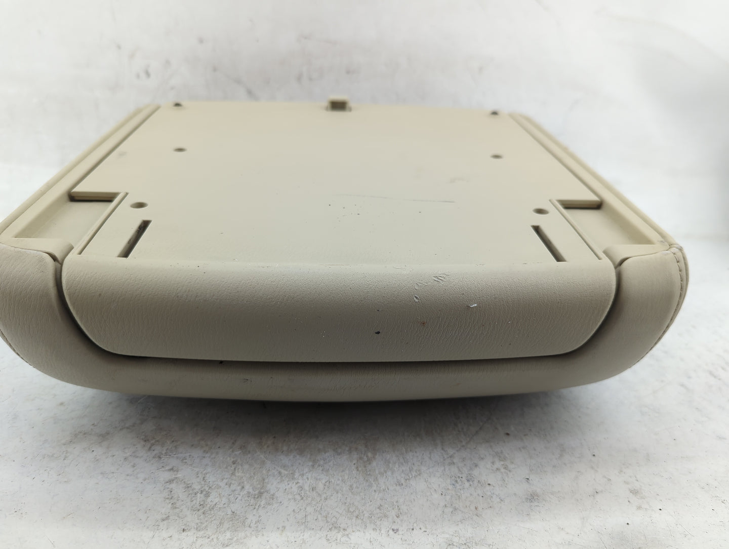 2011-2013 Infiniti Qx56 Center Console Armrest Cover Lid Fits Fits 2011 2012 2013 2014 OEM Used Auto Parts - Oemusedautopart