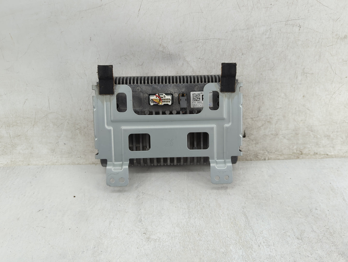 2011-2013 Infiniti Qx56 Information Display Screen 1149473 - Oemusedautoparts1.com