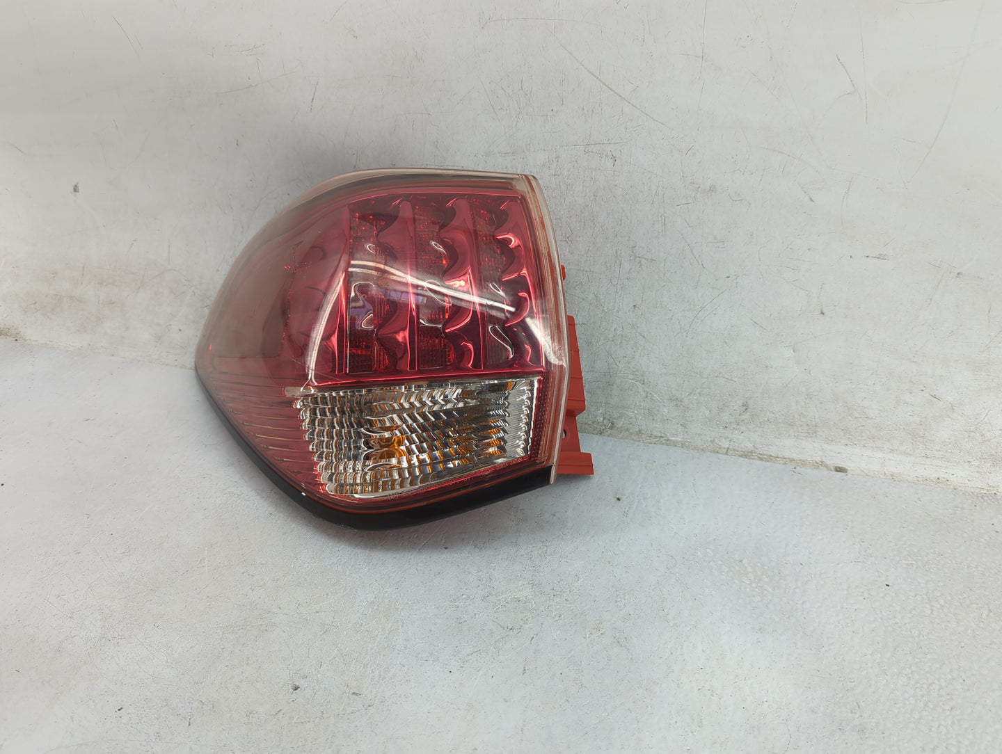 2011-2013 Infiniti Qx56 Tail Light Assembly Driver Left OEM Fits Fits 2011 2012 2013 2014 2015 2016 2017 OEM Used Auto Parts