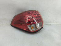 2011-2013 Infiniti Qx56 Tail Light Assembly Driver Left OEM Fits Fits 2011 2012 2013 2014 2015 2016 2017 OEM Used Auto Parts
