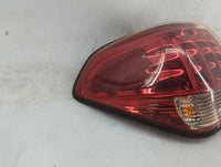 2011-2013 Infiniti Qx56 Tail Light Assembly Driver Left OEM Fits Fits 2011 2012 2013 2014 2015 2016 2017 OEM Used Auto Parts